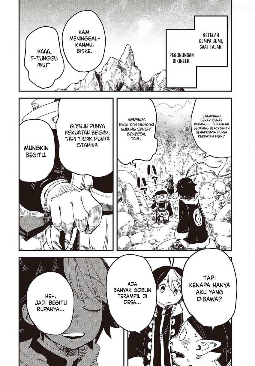 The Hidden Cubs of the Lastboss Chapter 05 Bahasa Indonesia