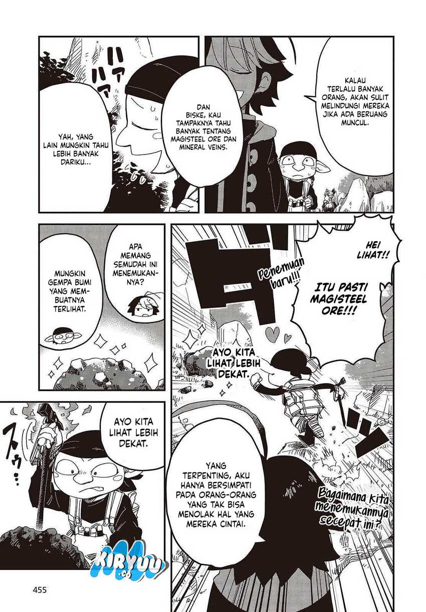 The Hidden Cubs of the Lastboss Chapter 05 Bahasa Indonesia