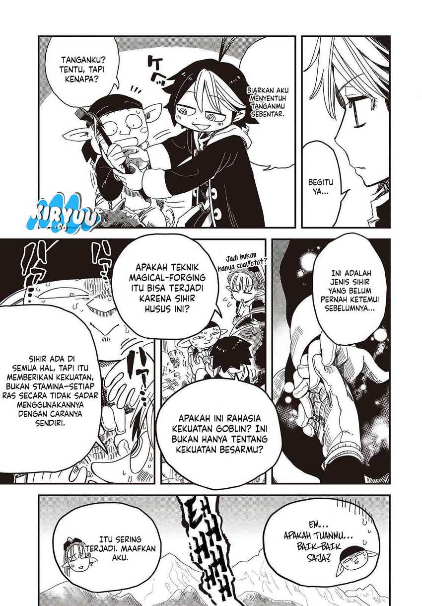 The Hidden Cubs of the Lastboss Chapter 05 Bahasa Indonesia