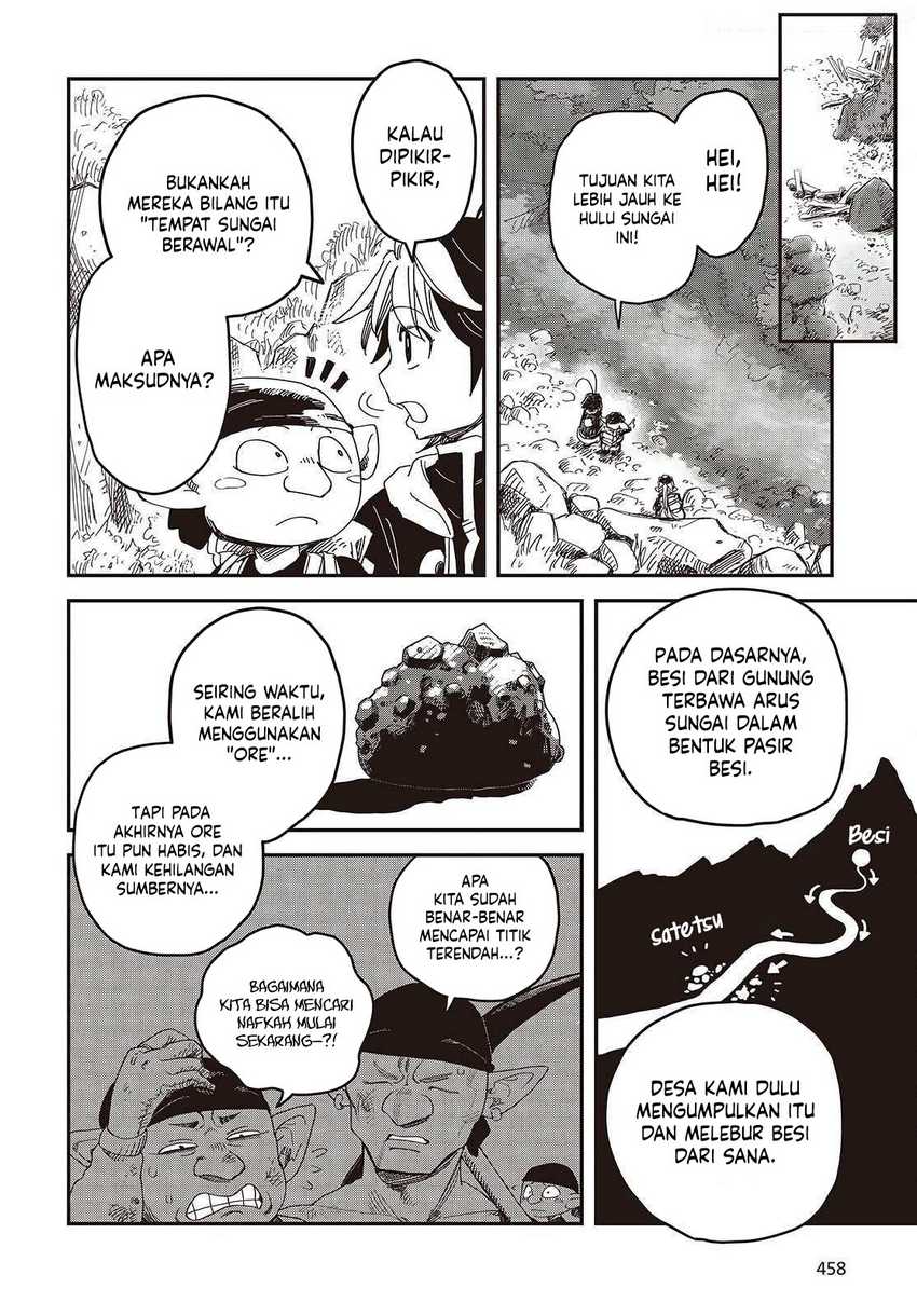 The Hidden Cubs of the Lastboss Chapter 05 Bahasa Indonesia