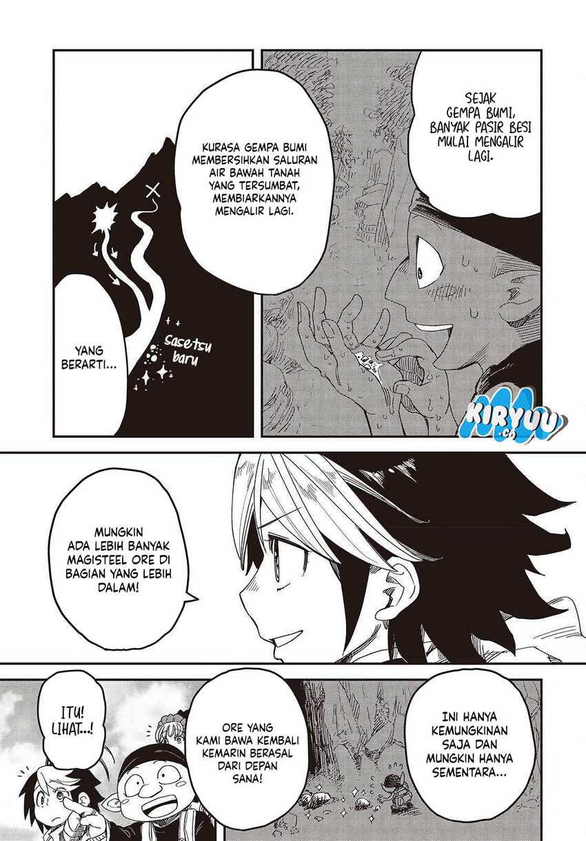 The Hidden Cubs of the Lastboss Chapter 05 Bahasa Indonesia