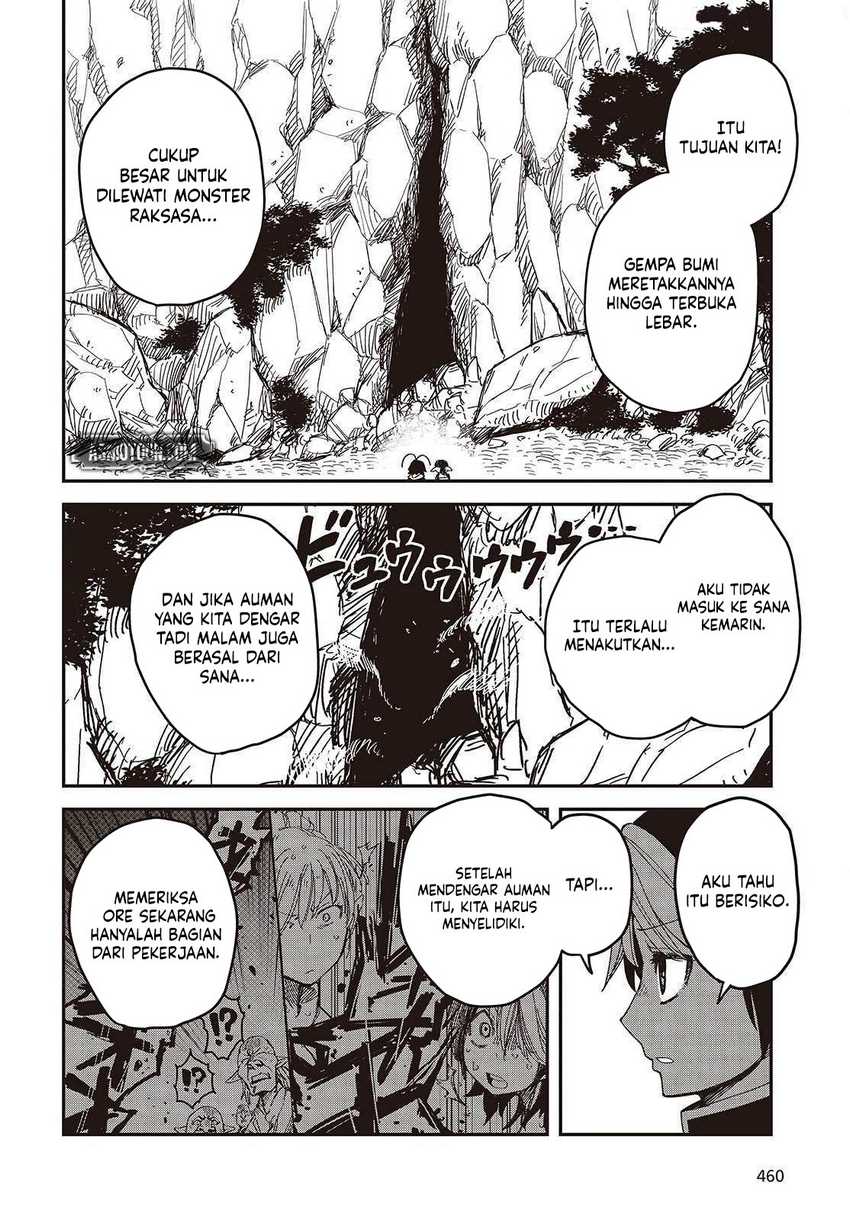 The Hidden Cubs of the Lastboss Chapter 05 Bahasa Indonesia