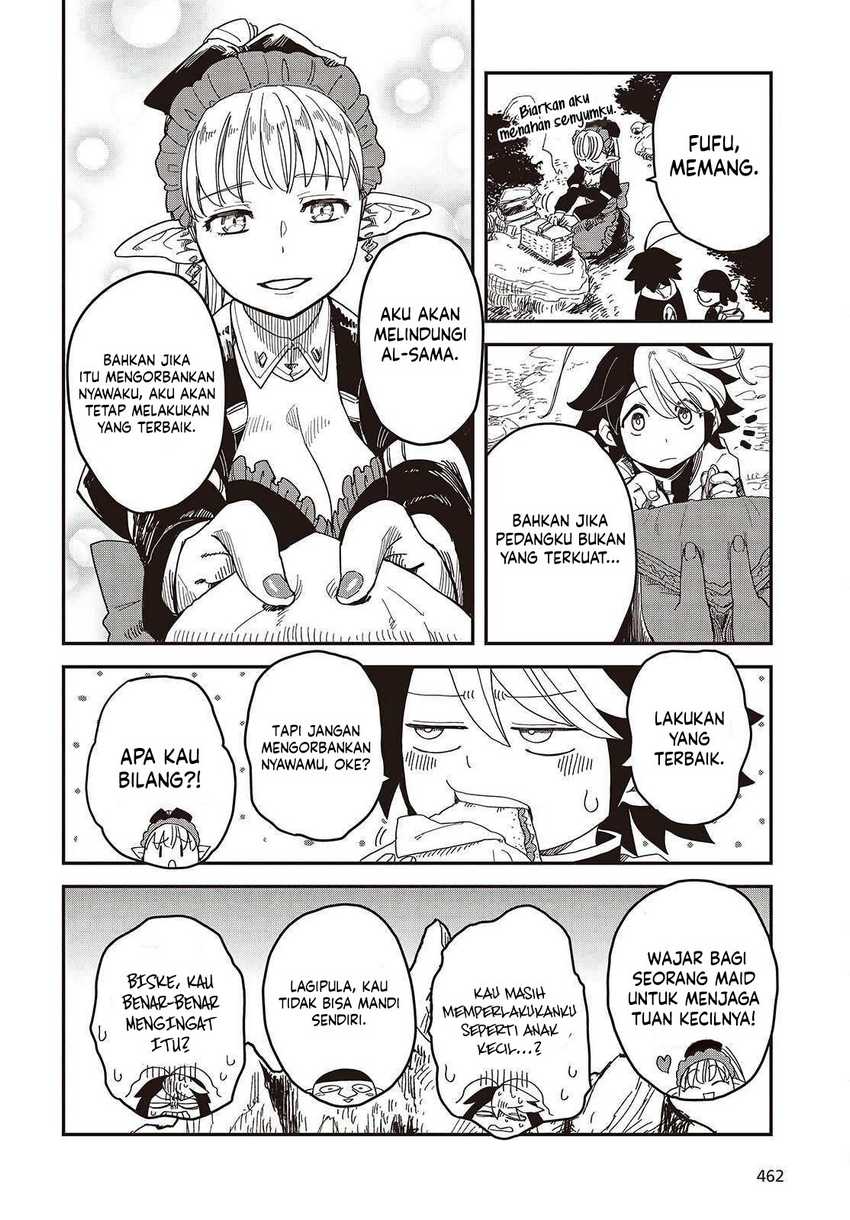 The Hidden Cubs of the Lastboss Chapter 05 Bahasa Indonesia