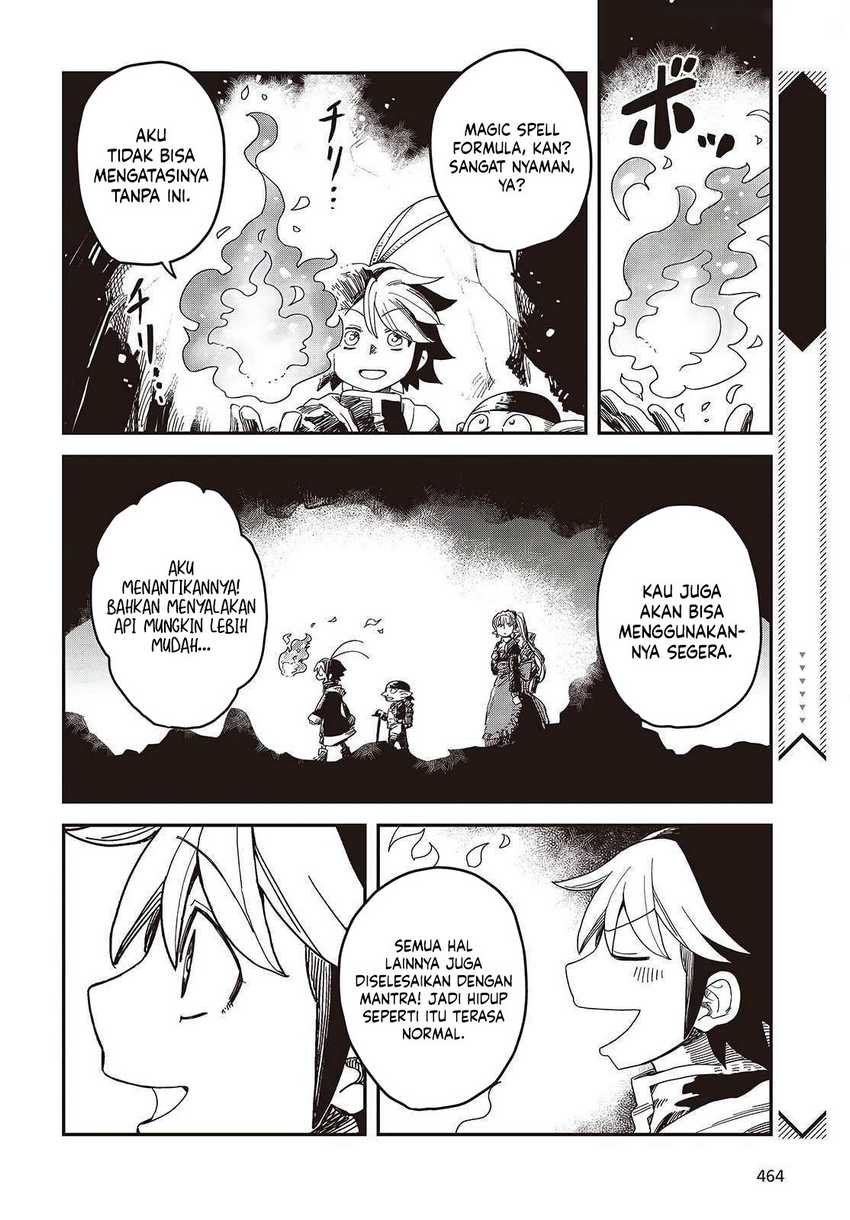 The Hidden Cubs of the Lastboss Chapter 05 Bahasa Indonesia