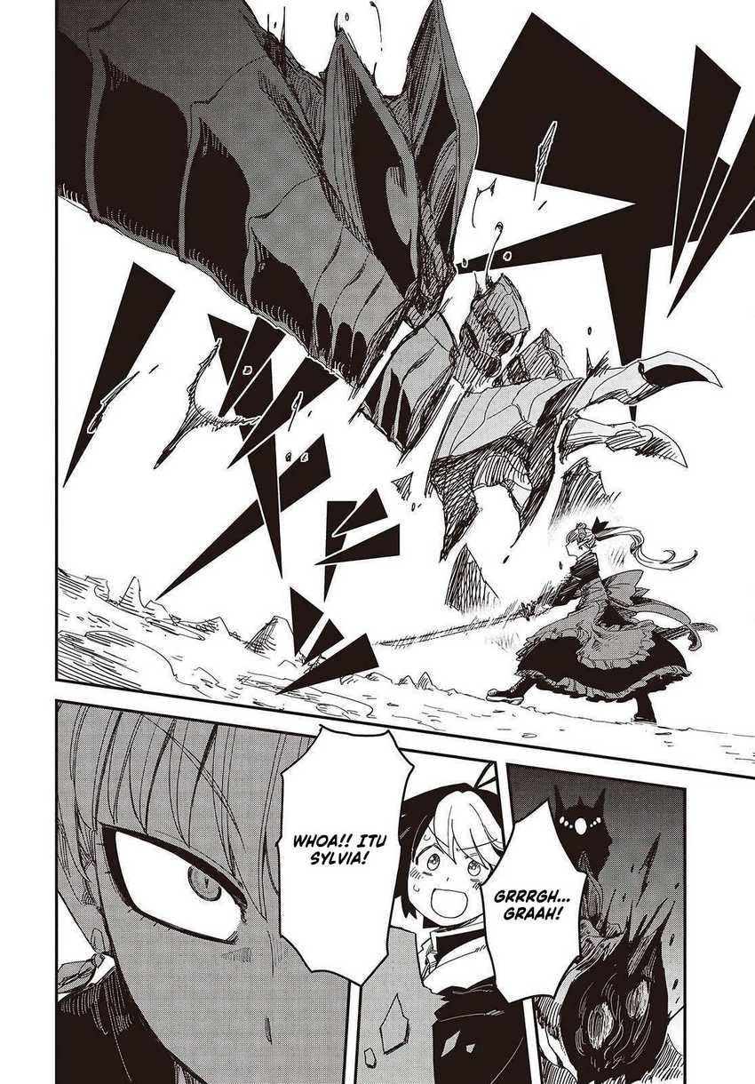 The Hidden Cubs of the Lastboss Chapter 05 Bahasa Indonesia