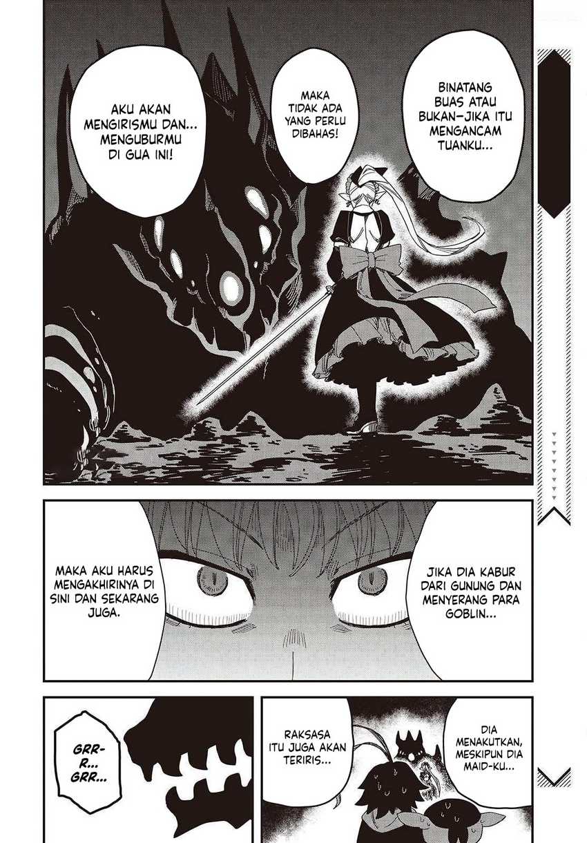 The Hidden Cubs of the Lastboss Chapter 05 Bahasa Indonesia
