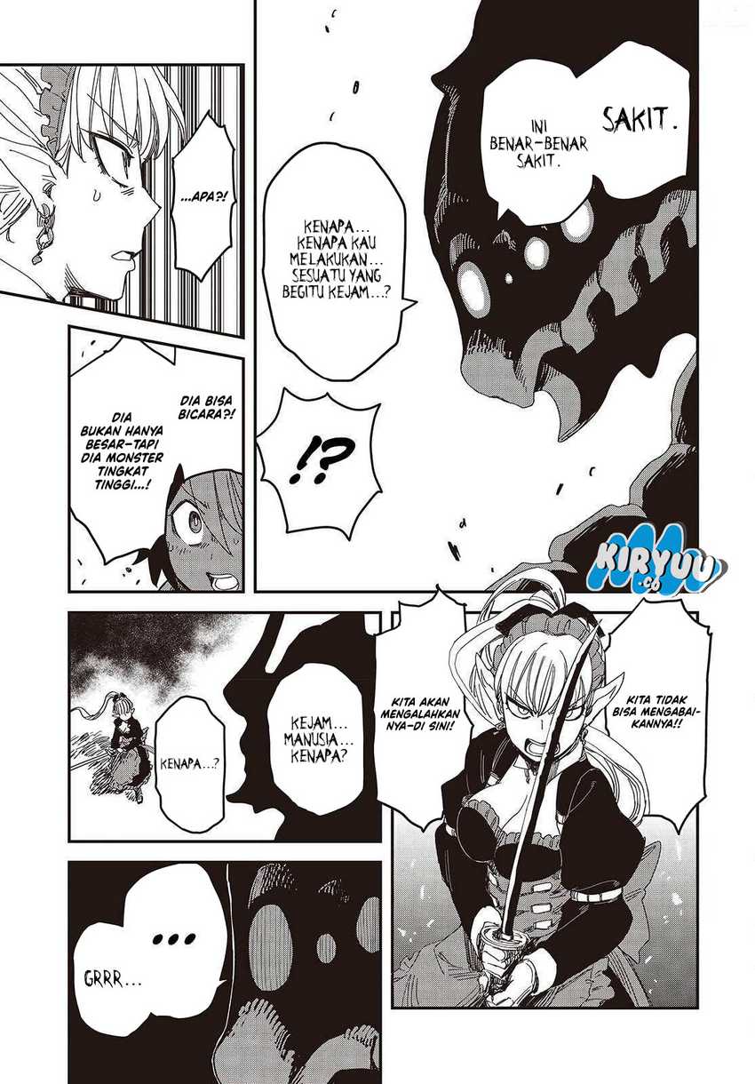 The Hidden Cubs of the Lastboss Chapter 05 Bahasa Indonesia