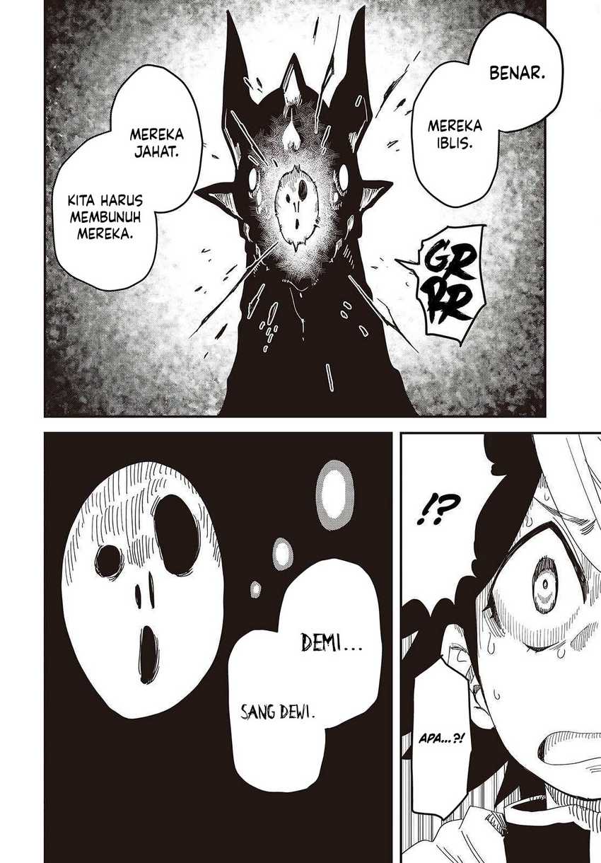 The Hidden Cubs of the Lastboss Chapter 05 Bahasa Indonesia