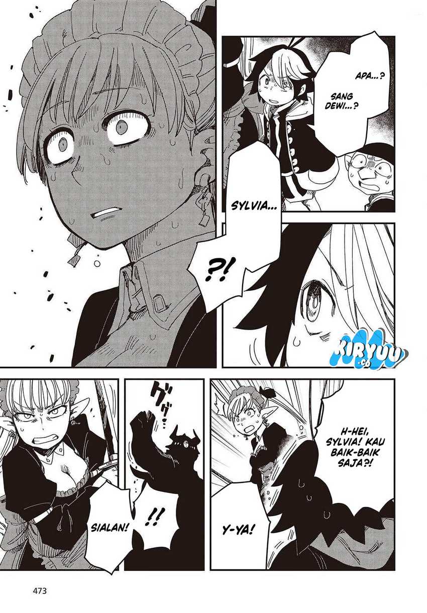 The Hidden Cubs of the Lastboss Chapter 05 Bahasa Indonesia