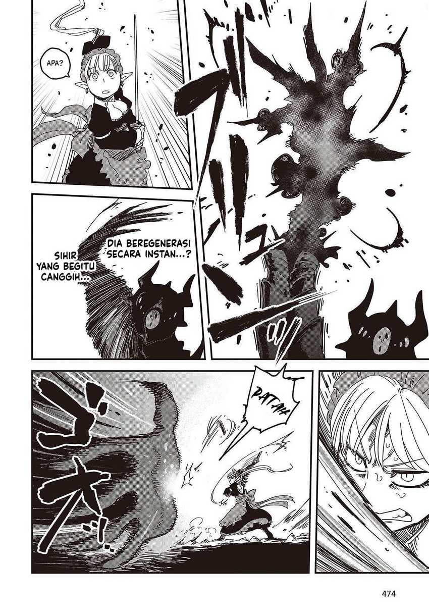 The Hidden Cubs of the Lastboss Chapter 05 Bahasa Indonesia