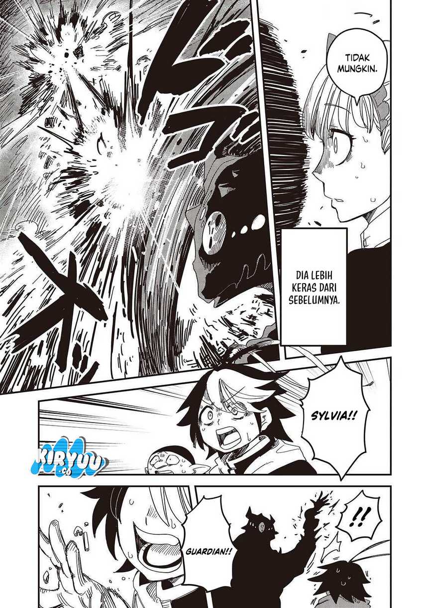 The Hidden Cubs of the Lastboss Chapter 05 Bahasa Indonesia