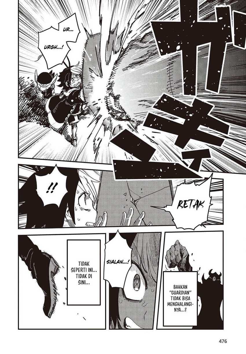 The Hidden Cubs of the Lastboss Chapter 05 Bahasa Indonesia