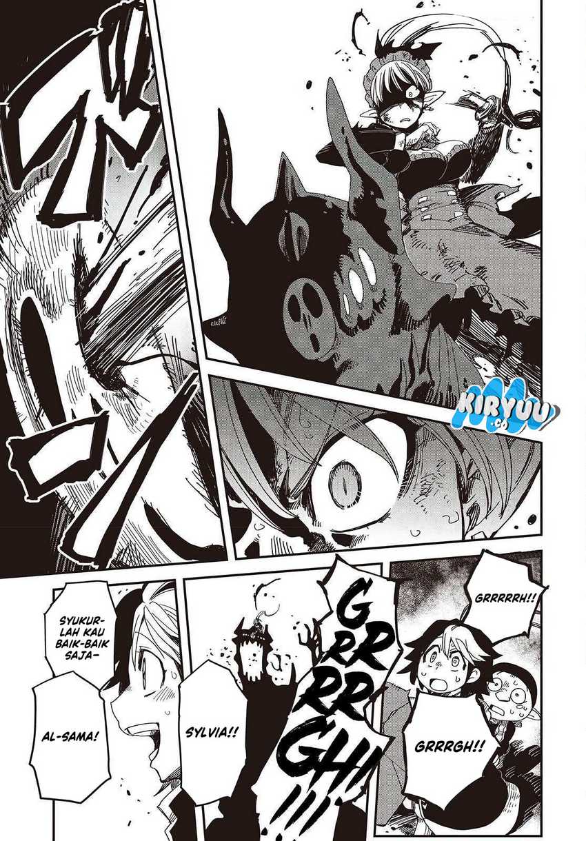 The Hidden Cubs of the Lastboss Chapter 05 Bahasa Indonesia