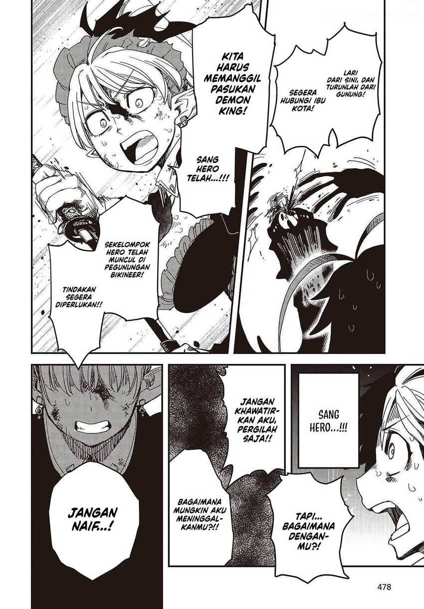 The Hidden Cubs of the Lastboss Chapter 05 Bahasa Indonesia