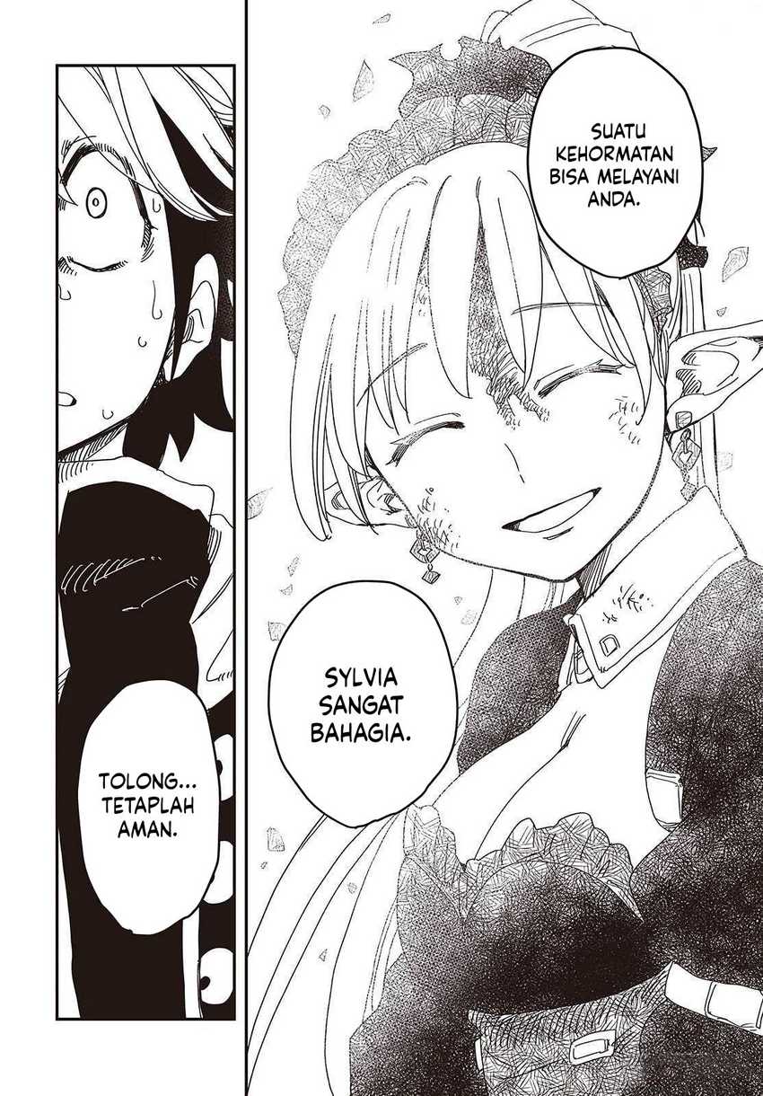 The Hidden Cubs of the Lastboss Chapter 05 Bahasa Indonesia