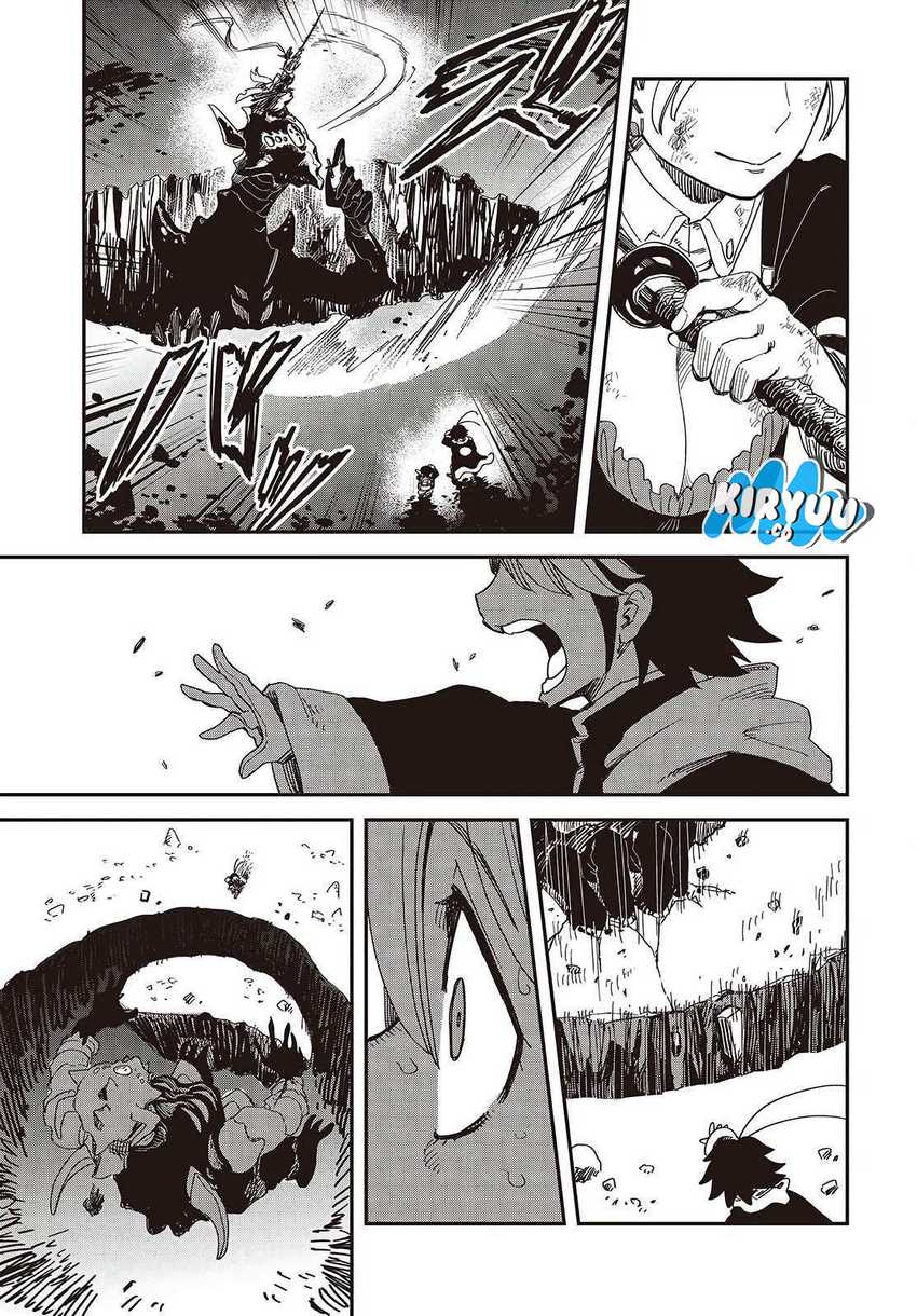 The Hidden Cubs of the Lastboss Chapter 05 Bahasa Indonesia