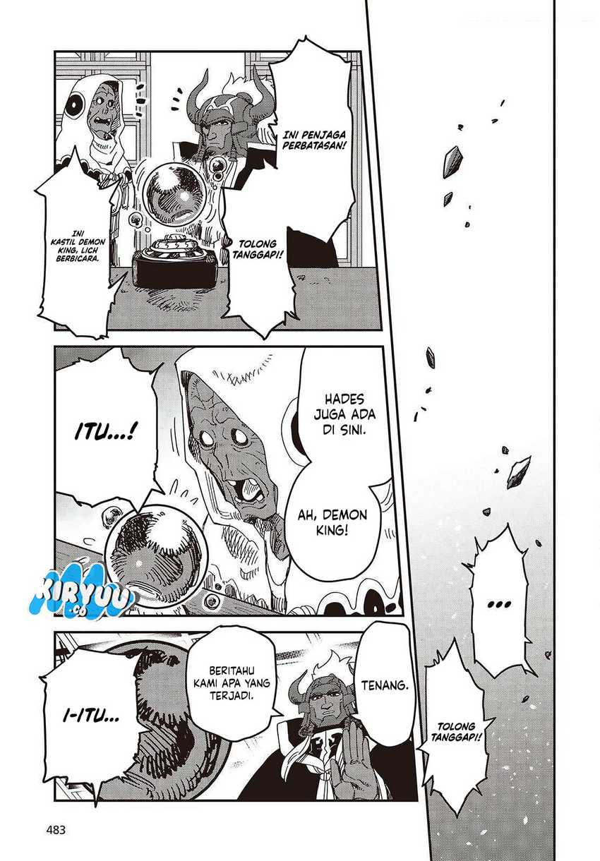 The Hidden Cubs of the Lastboss Chapter 05 Bahasa Indonesia