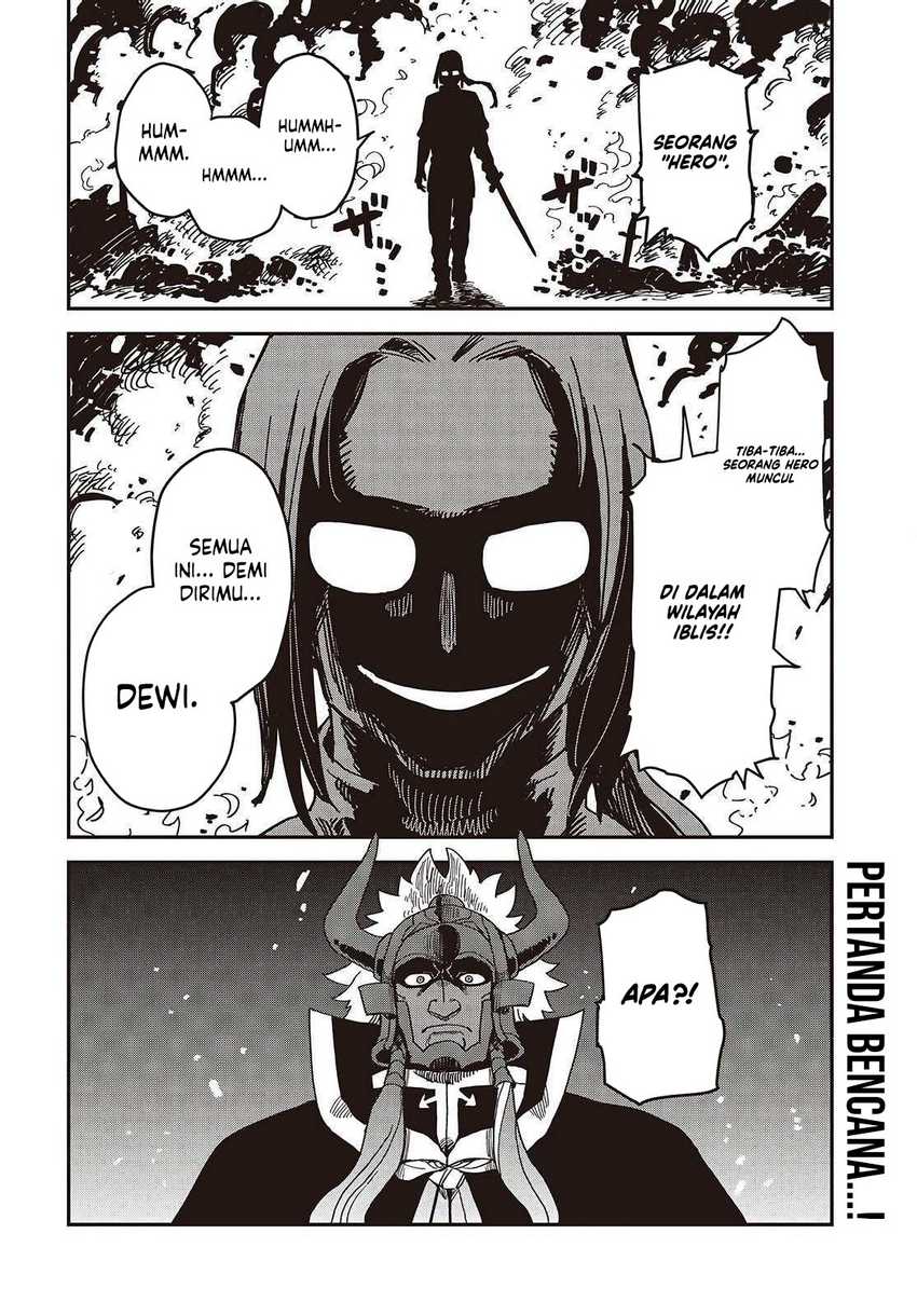 The Hidden Cubs of the Lastboss Chapter 05 Bahasa Indonesia