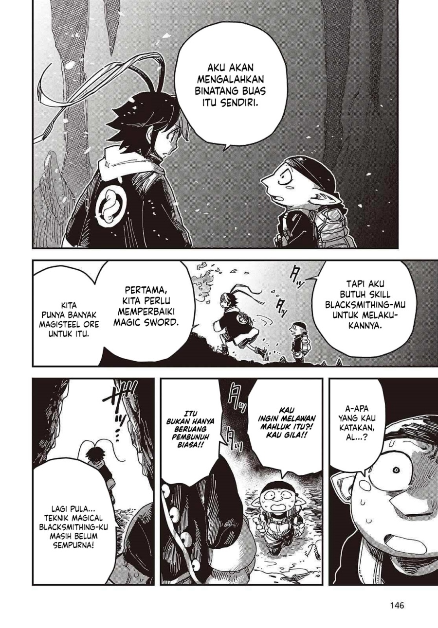 The Hidden Cubs of the Lastboss ~A Former Corporate Programmer Reincarnated in a Demon King’s Castle Is Free to Develop a “Magic Code” at Will.~ chapter 6