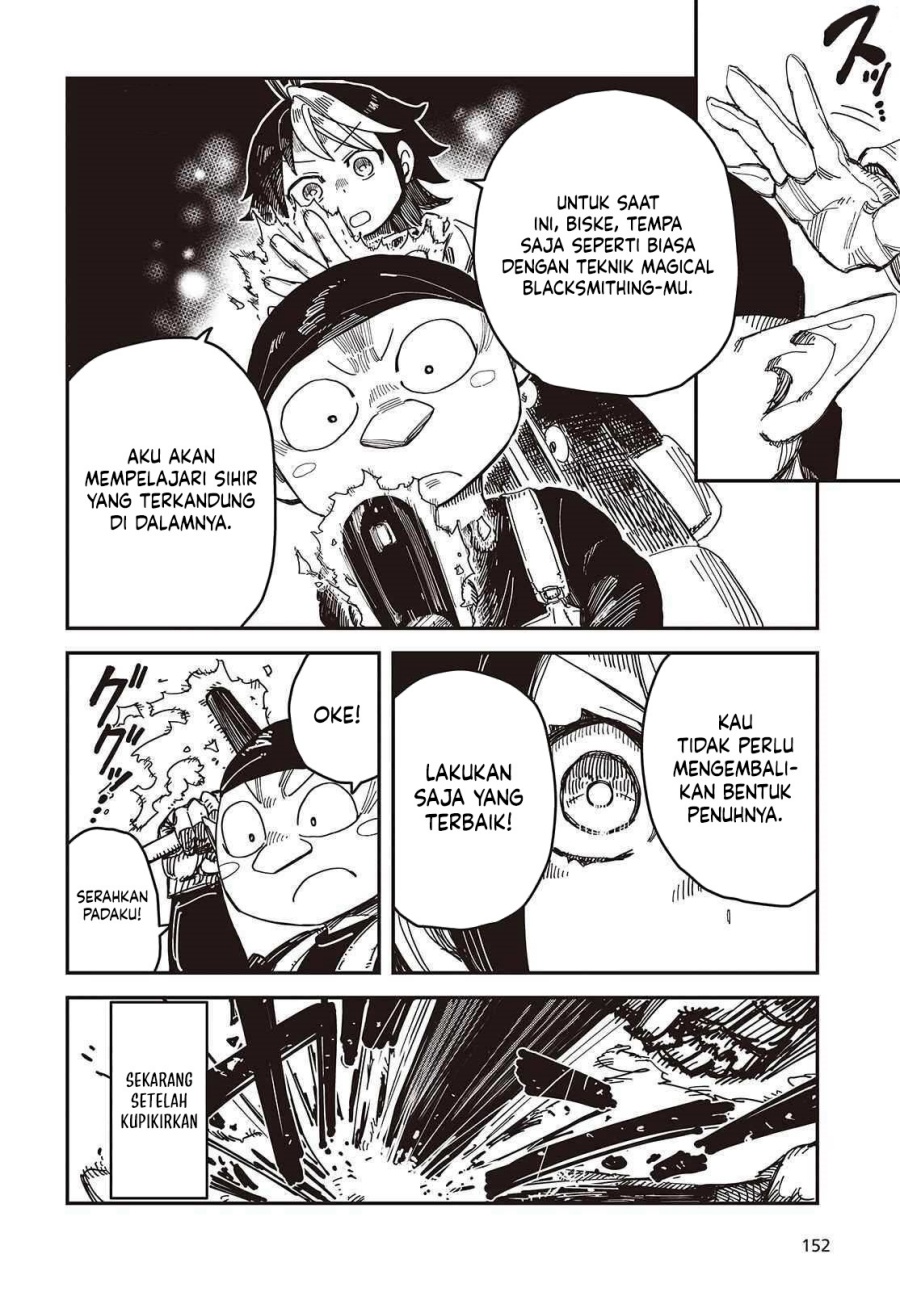 The Hidden Cubs of the Lastboss ~A Former Corporate Programmer Reincarnated in a Demon King’s Castle Is Free to Develop a “Magic Code” at Will.~ chapter 6