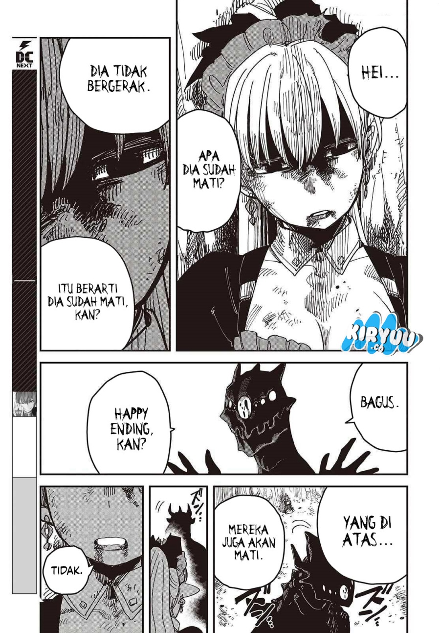 The Hidden Cubs of the Lastboss ~A Former Corporate Programmer Reincarnated in a Demon King’s Castle Is Free to Develop a “Magic Code” at Will.~ chapter 6