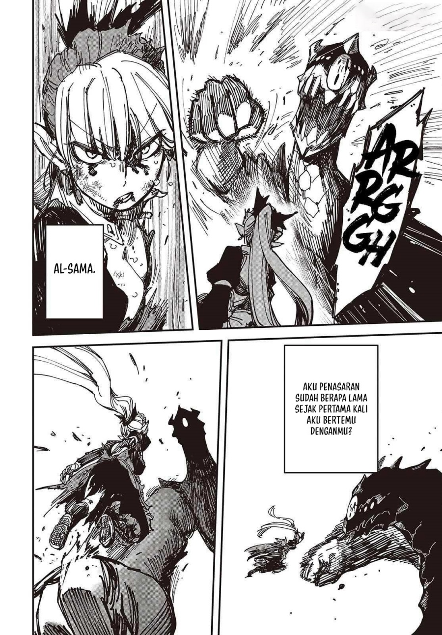 The Hidden Cubs of the Lastboss ~A Former Corporate Programmer Reincarnated in a Demon King’s Castle Is Free to Develop a “Magic Code” at Will.~ chapter 6