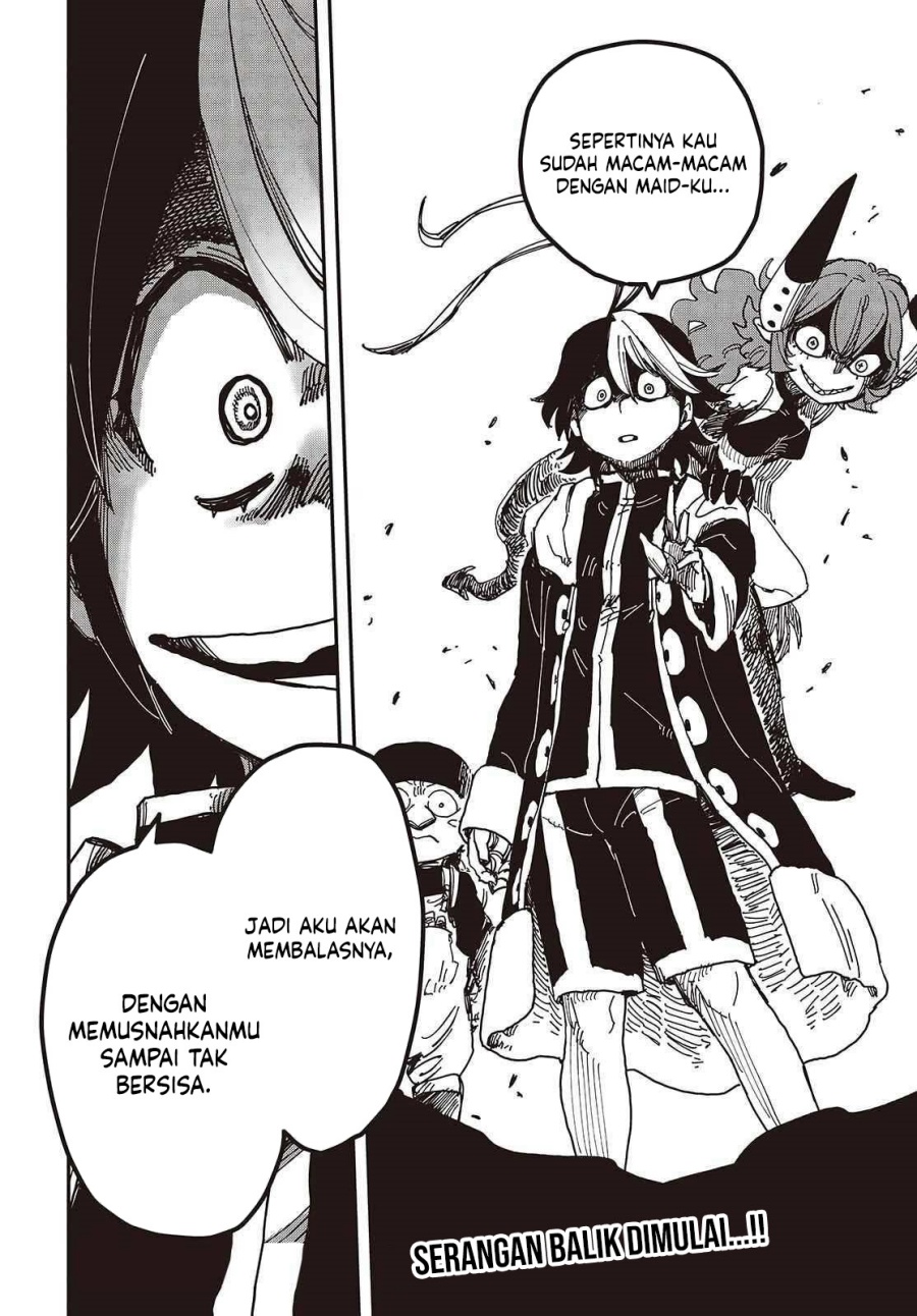 The Hidden Cubs of the Lastboss ~A Former Corporate Programmer Reincarnated in a Demon King’s Castle Is Free to Develop a “Magic Code” at Will.~ chapter 6