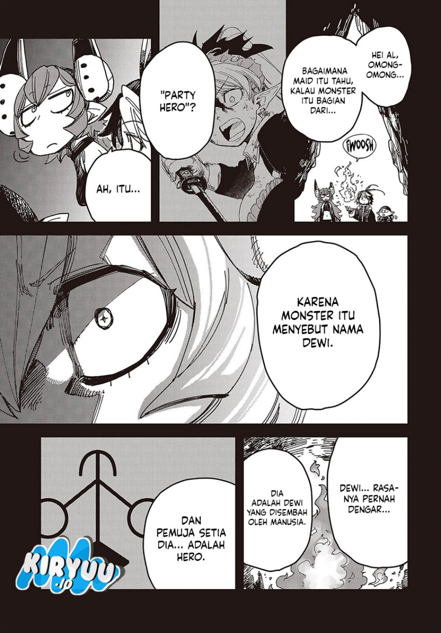 The Hidden Cubs of the Lastboss ~A Former Corporate Programmer Reincarnated in a Demon King’s Castle Is Free to Develop a “Magic Code” at Will.~ chapter 7