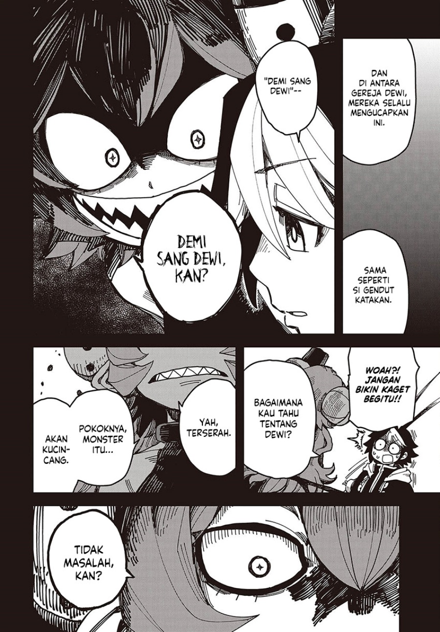 The Hidden Cubs of the Lastboss ~A Former Corporate Programmer Reincarnated in a Demon King’s Castle Is Free to Develop a “Magic Code” at Will.~ chapter 7