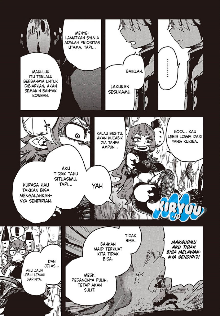 The Hidden Cubs of the Lastboss ~A Former Corporate Programmer Reincarnated in a Demon King’s Castle Is Free to Develop a “Magic Code” at Will.~ chapter 7
