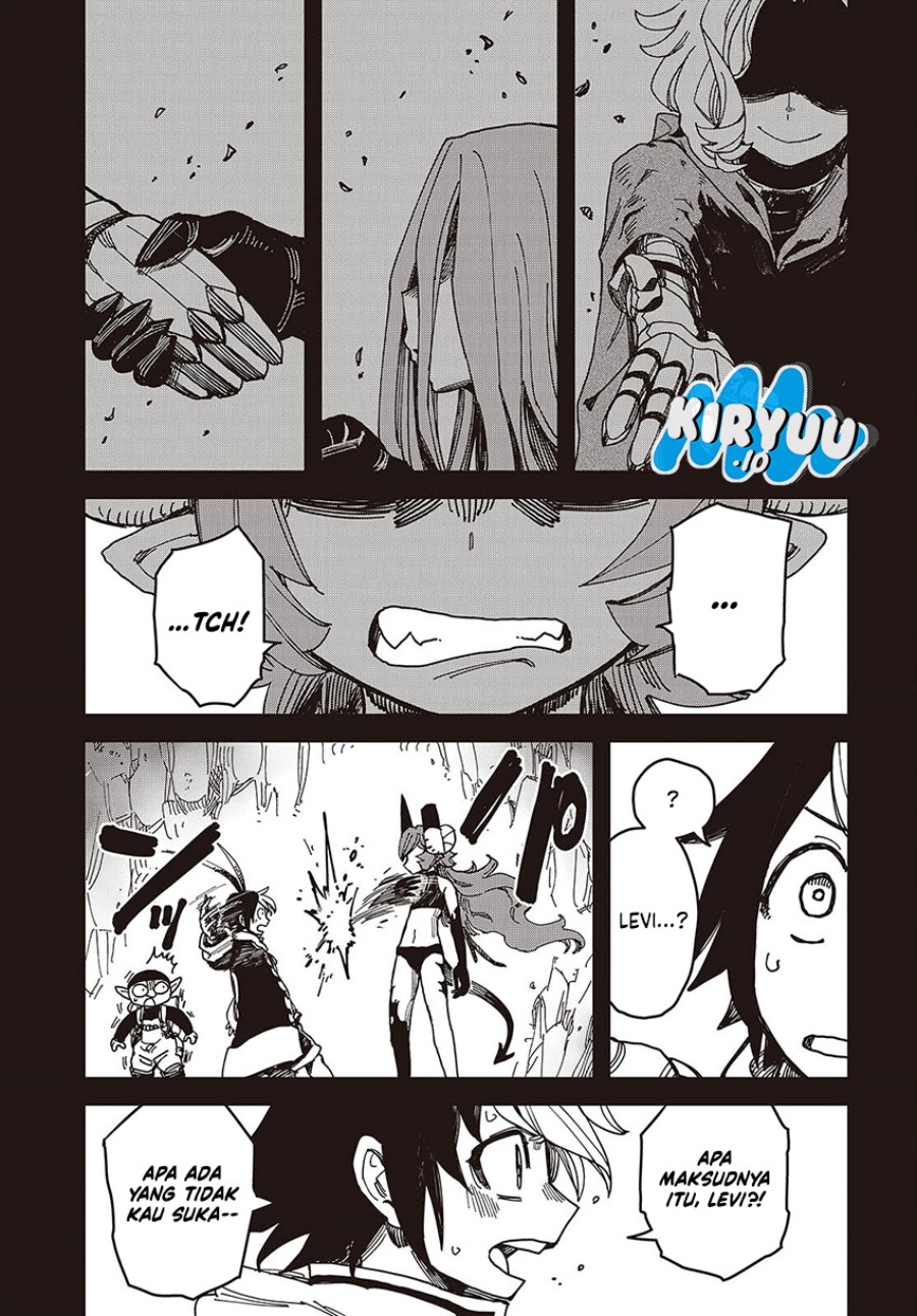 The Hidden Cubs of the Lastboss ~A Former Corporate Programmer Reincarnated in a Demon King’s Castle Is Free to Develop a “Magic Code” at Will.~ chapter 7