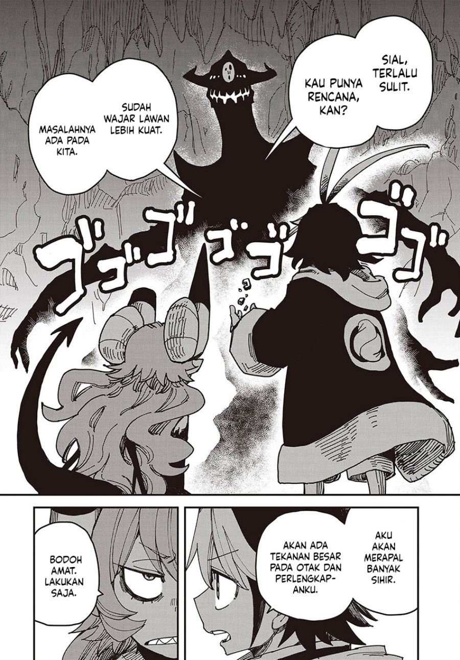 The Hidden Cubs of the Lastboss ~A Former Corporate Programmer Reincarnated in a Demon King’s Castle Is Free to Develop a “Magic Code” at Will.~ chapter 7
