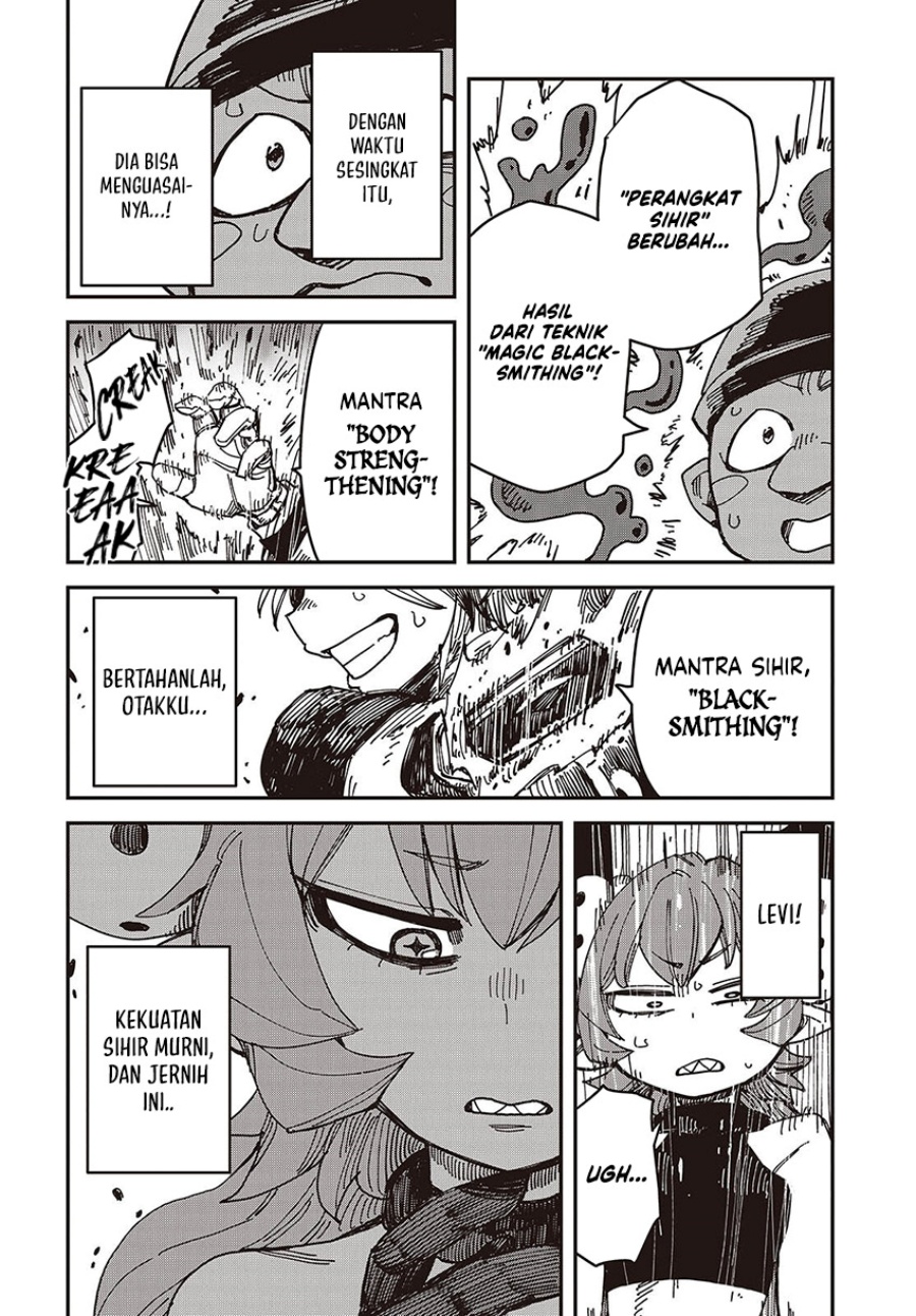 The Hidden Cubs of the Lastboss ~A Former Corporate Programmer Reincarnated in a Demon King’s Castle Is Free to Develop a “Magic Code” at Will.~ chapter 7