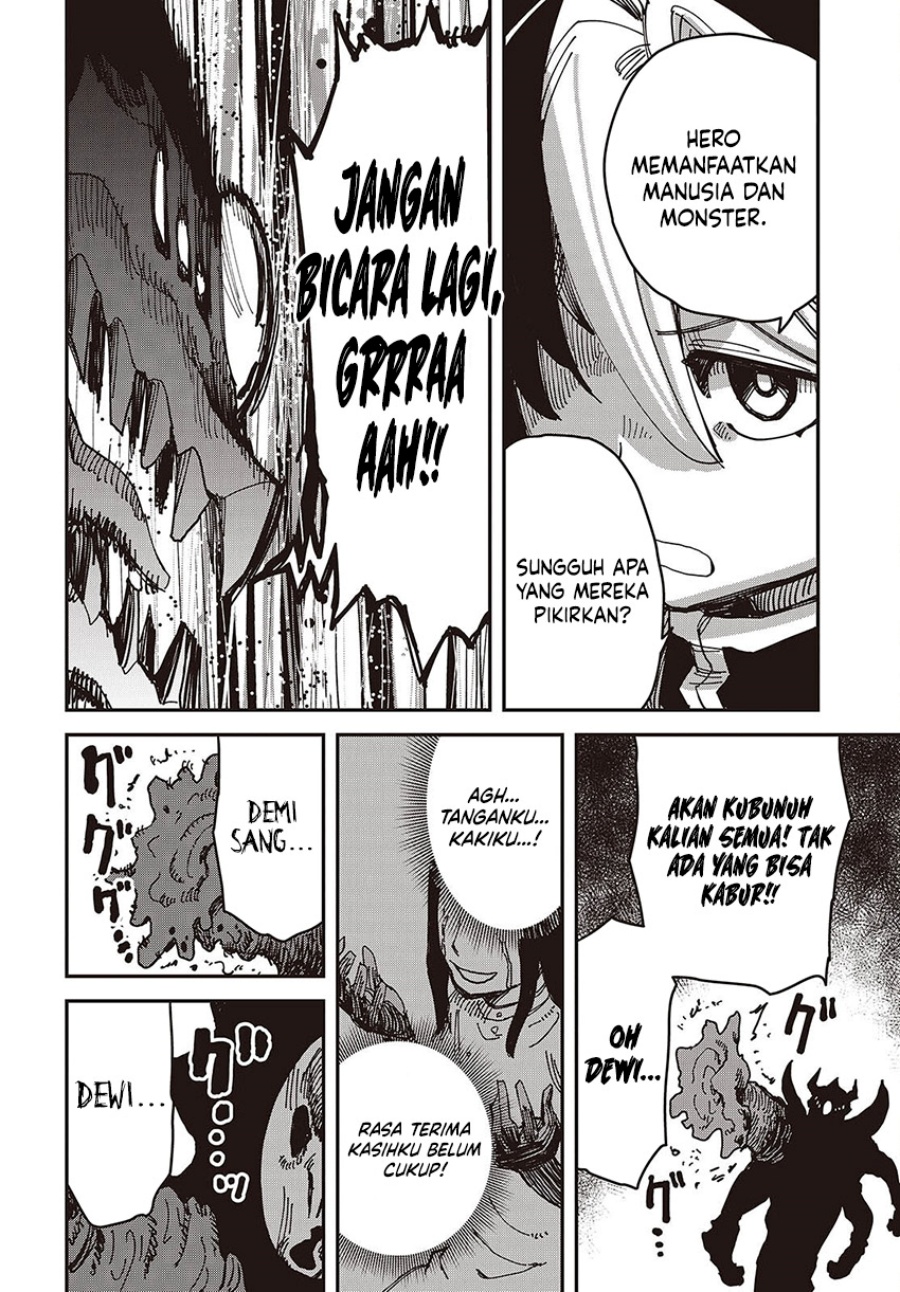 The Hidden Cubs of the Lastboss ~A Former Corporate Programmer Reincarnated in a Demon King’s Castle Is Free to Develop a “Magic Code” at Will.~ chapter 7