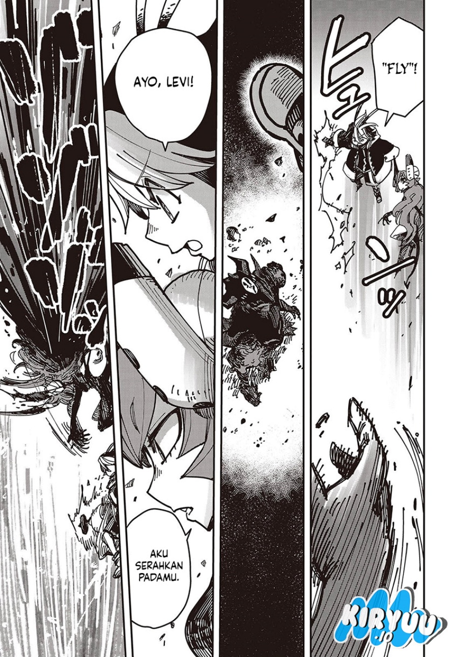 The Hidden Cubs of the Lastboss ~A Former Corporate Programmer Reincarnated in a Demon King’s Castle Is Free to Develop a “Magic Code” at Will.~ chapter 7
