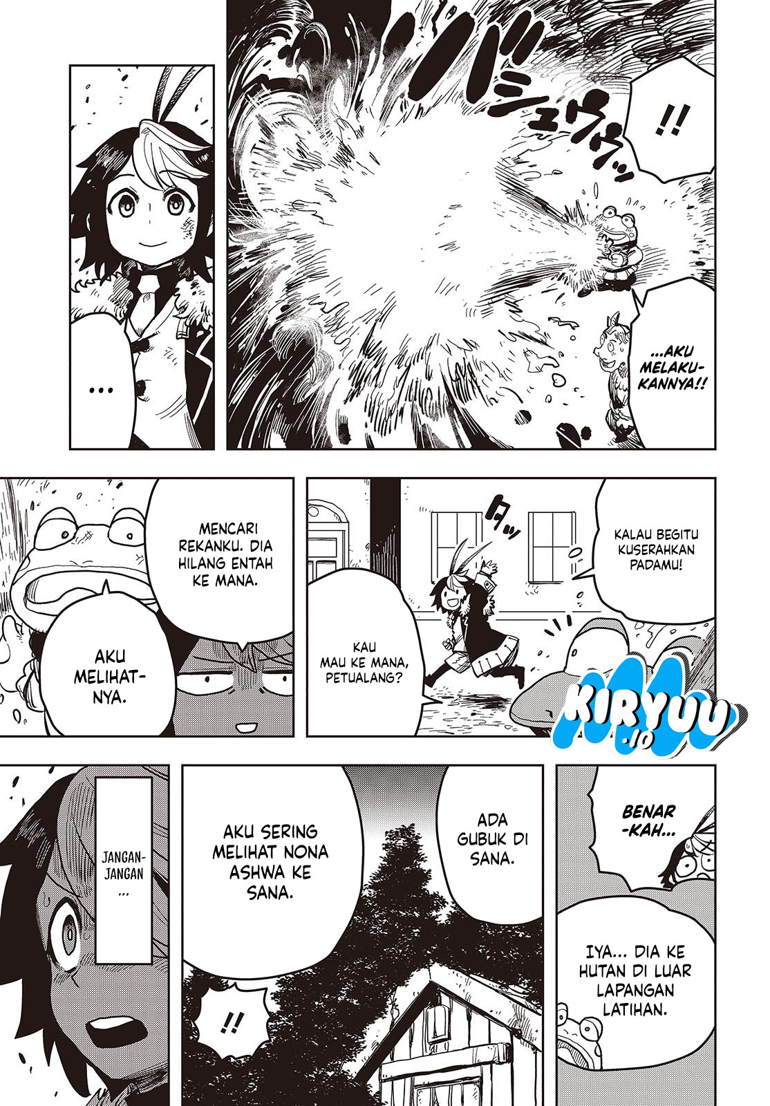 The Hidden Cubs of the Lastboss ~A Former Corporate Programmer Reincarnated in a Demon King’s Castle Is Free to Develop a “Magic Code” at Will.~ chapter 10