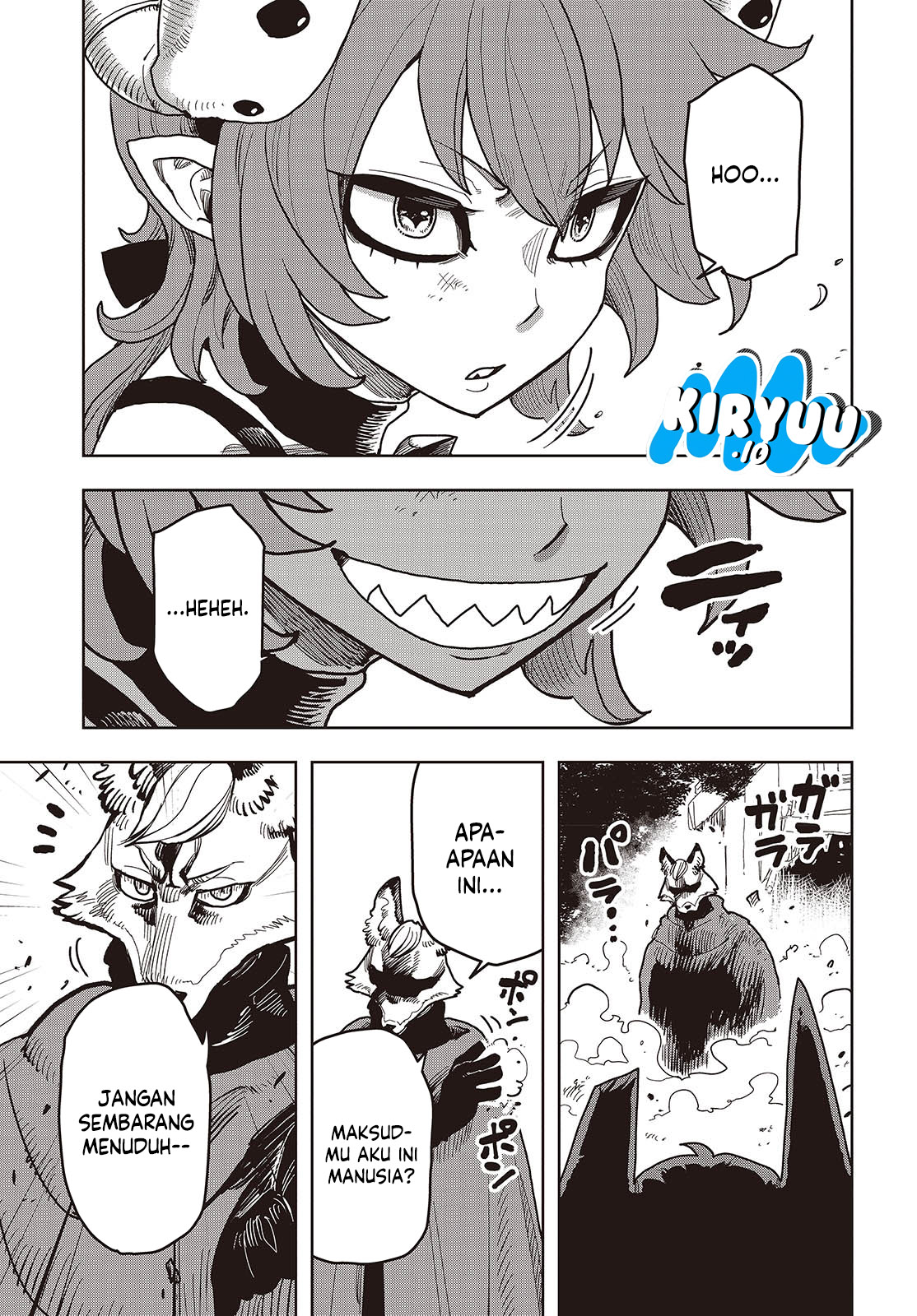 The Hidden Cubs of the Lastboss ~A Former Corporate Programmer Reincarnated in a Demon King’s Castle Is Free to Develop a “Magic Code” at Will.~ chapter 10