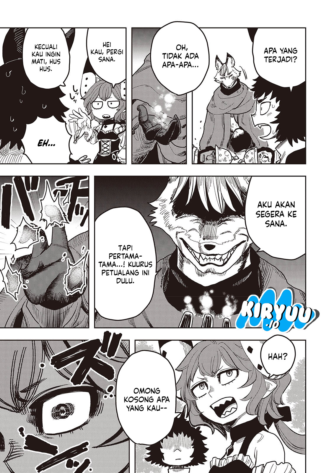 The Hidden Cubs of the Lastboss ~A Former Corporate Programmer Reincarnated in a Demon King’s Castle Is Free to Develop a “Magic Code” at Will.~ chapter 10