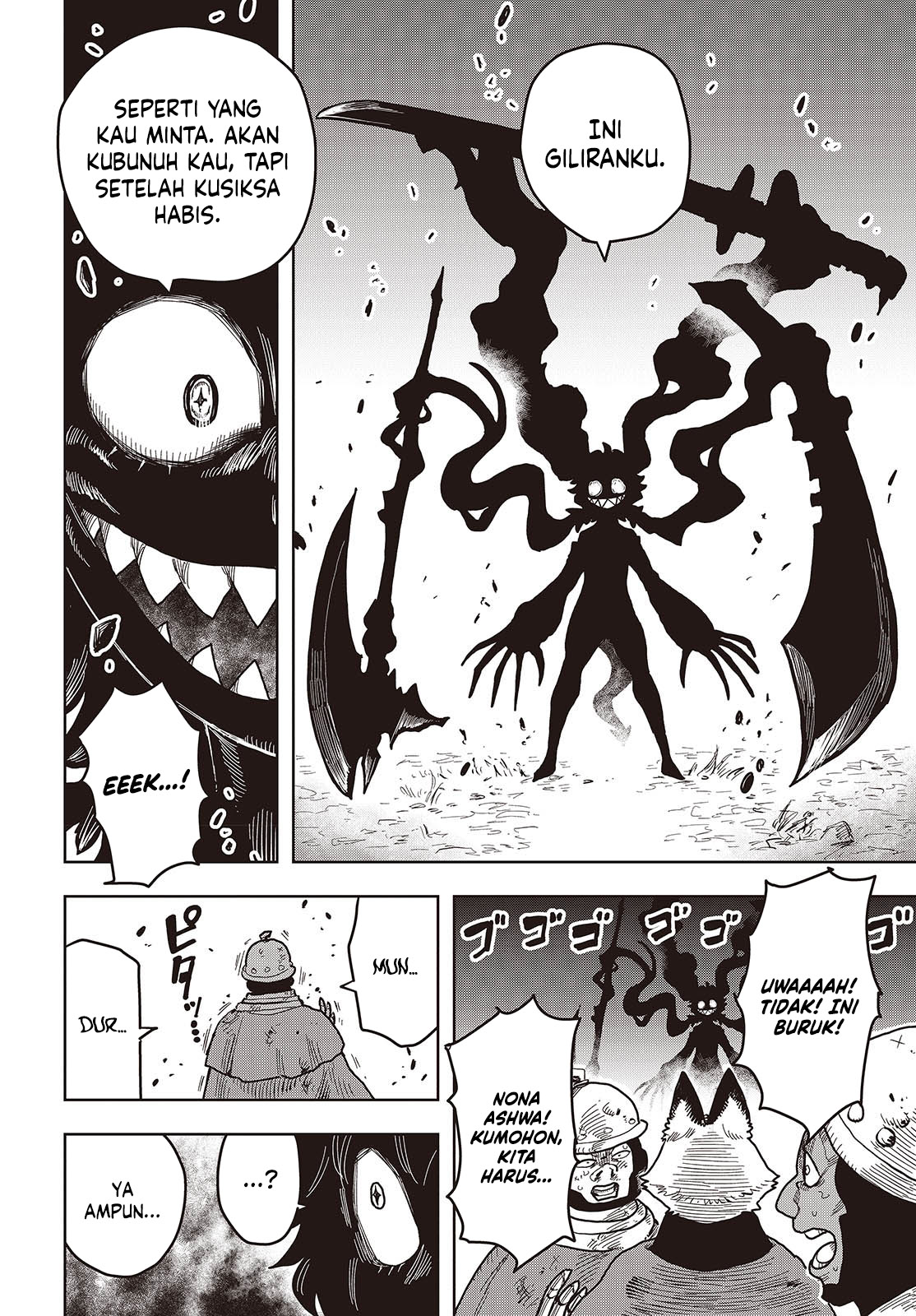 The Hidden Cubs of the Lastboss ~A Former Corporate Programmer Reincarnated in a Demon King’s Castle Is Free to Develop a “Magic Code” at Will.~ chapter 10