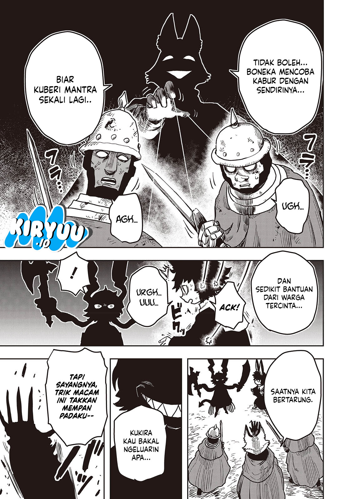 The Hidden Cubs of the Lastboss ~A Former Corporate Programmer Reincarnated in a Demon King’s Castle Is Free to Develop a “Magic Code” at Will.~ chapter 10