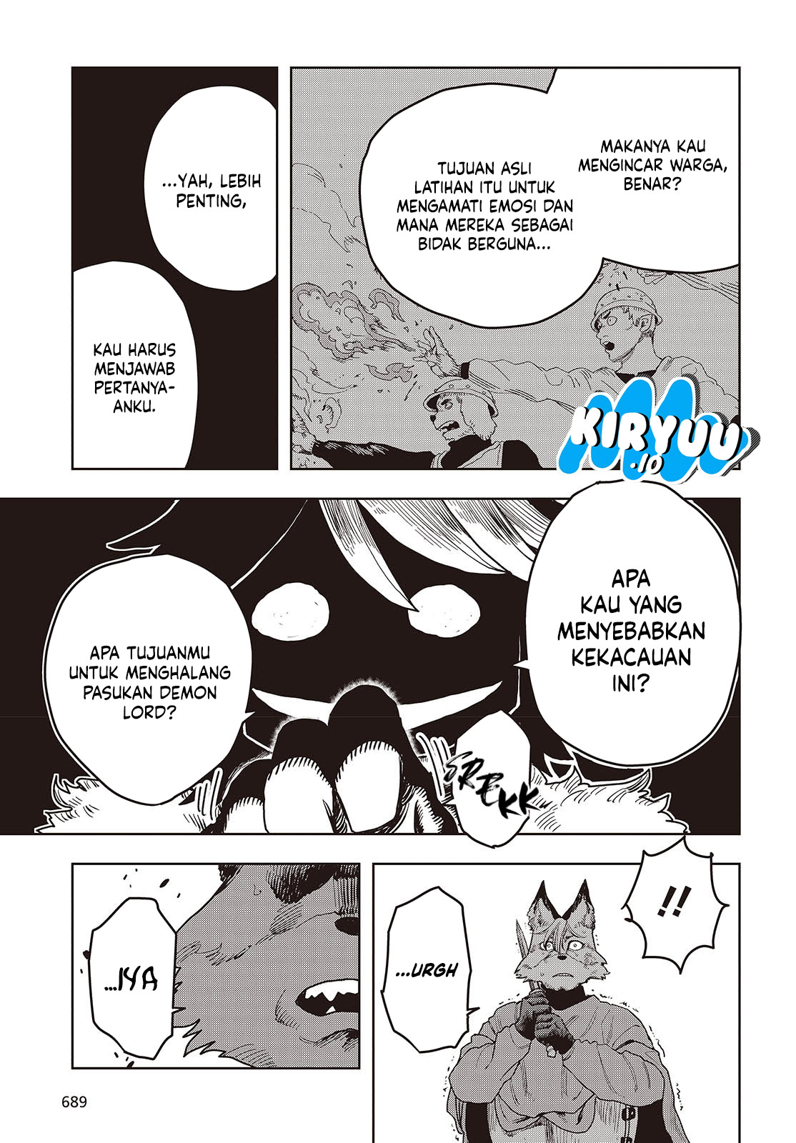 The Hidden Cubs of the Lastboss ~A Former Corporate Programmer Reincarnated in a Demon King’s Castle Is Free to Develop a “Magic Code” at Will.~ chapter 10