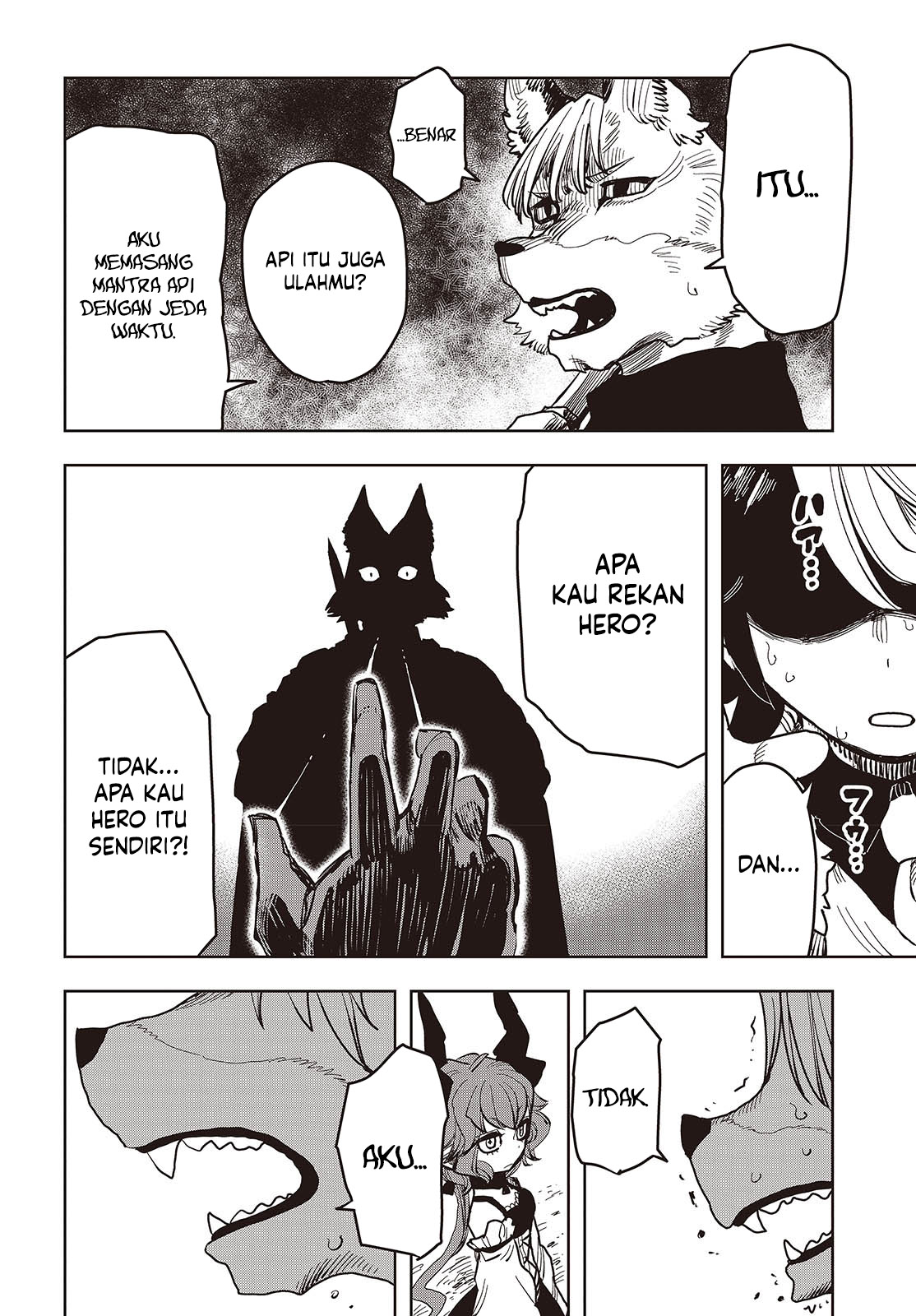 The Hidden Cubs of the Lastboss ~A Former Corporate Programmer Reincarnated in a Demon King’s Castle Is Free to Develop a “Magic Code” at Will.~ chapter 10