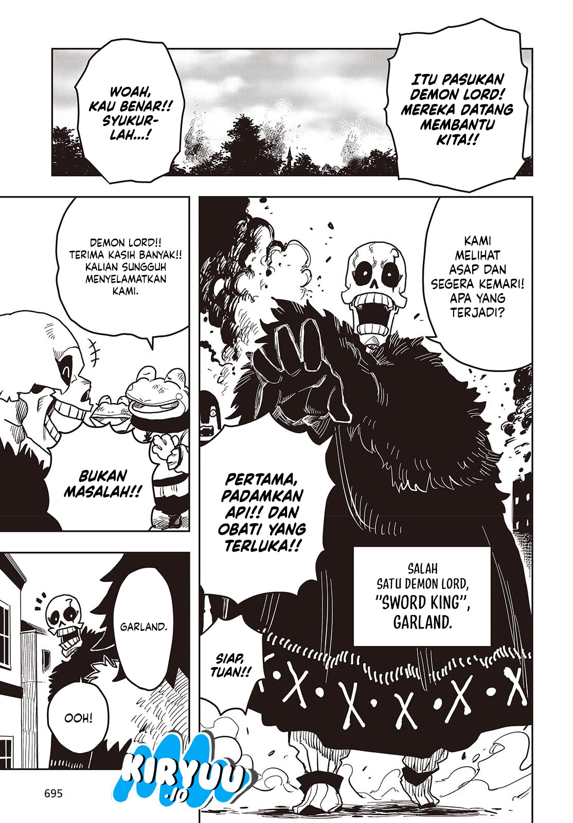 The Hidden Cubs of the Lastboss ~A Former Corporate Programmer Reincarnated in a Demon King’s Castle Is Free to Develop a “Magic Code” at Will.~ chapter 10