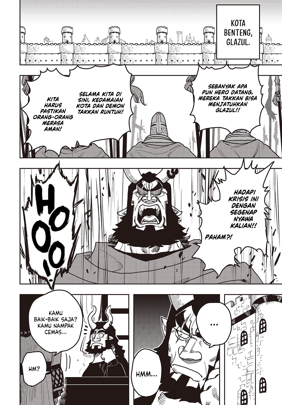 The Hidden Cubs of the Lastboss ~A Former Corporate Programmer Reincarnated in a Demon King’s Castle Is Free to Develop a “Magic Code” at Will.~ chapter 10