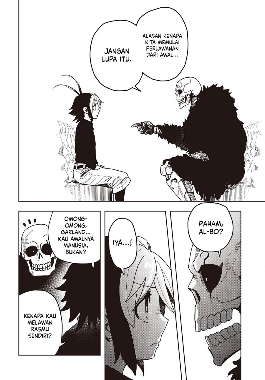 The Hidden Cubs of the Lastboss Chapter 11 Bahasa Indonesia