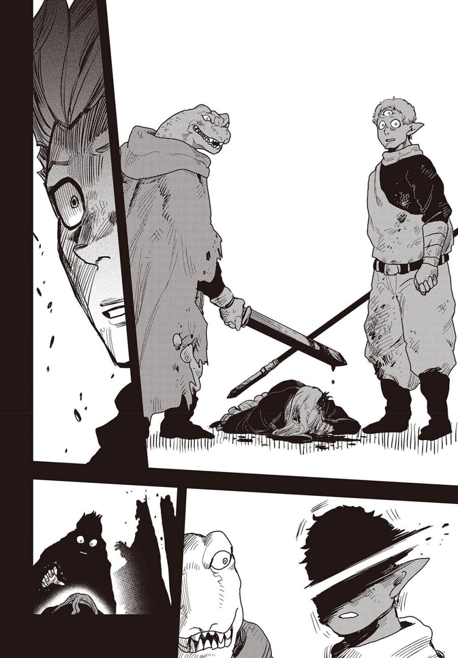 The Hidden Cubs of the Lastboss Chapter 11 Bahasa Indonesia