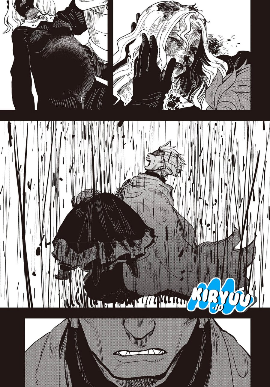 The Hidden Cubs of the Lastboss Chapter 11 Bahasa Indonesia