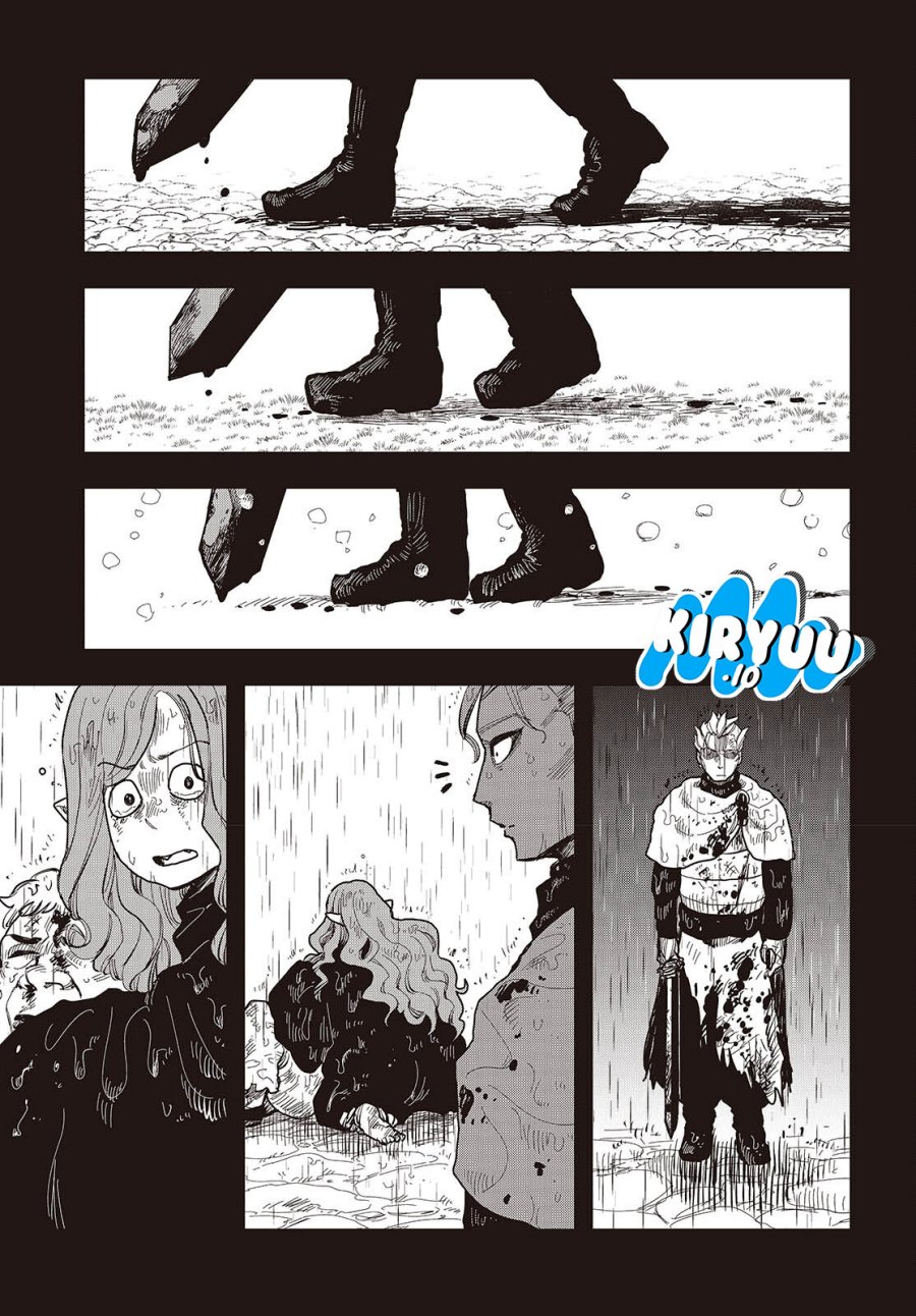 The Hidden Cubs of the Lastboss Chapter 11 Bahasa Indonesia