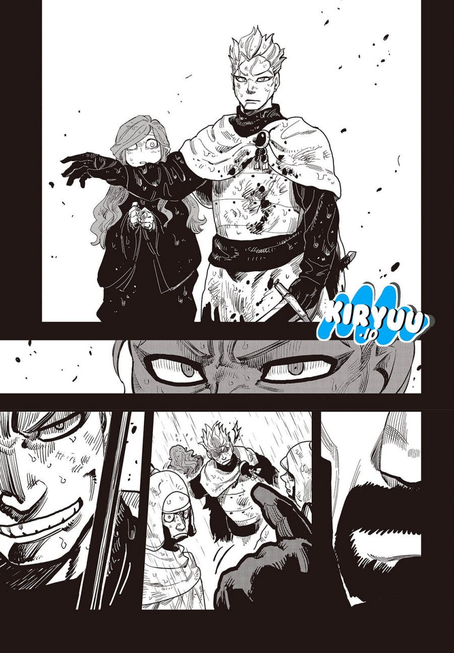 The Hidden Cubs of the Lastboss Chapter 11 Bahasa Indonesia