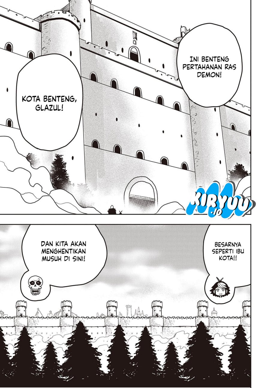 The Hidden Cubs of the Lastboss Chapter 11 Bahasa Indonesia